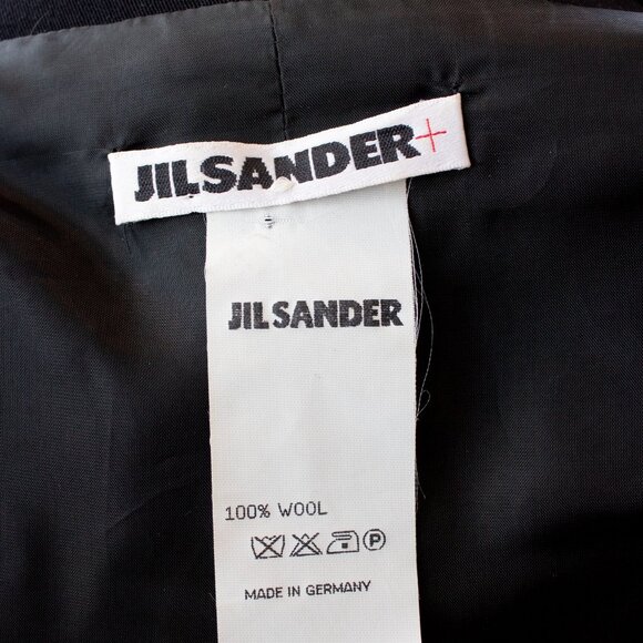 Jil Sander dressing coat - Picture 5 of 6